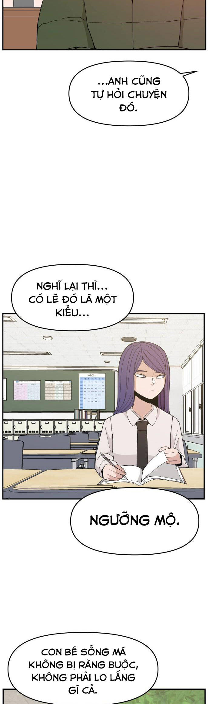 Lớp Học Phản Diện Chap 82 - Next Chap 83