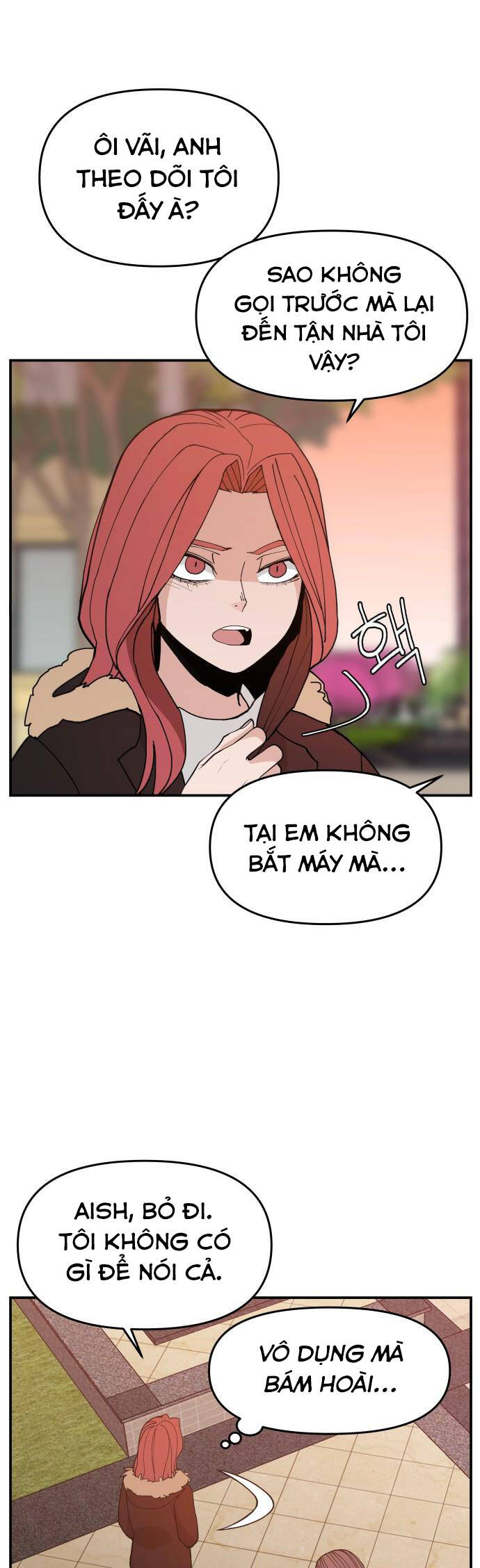Lớp Học Phản Diện Chap 82 - Next Chap 83