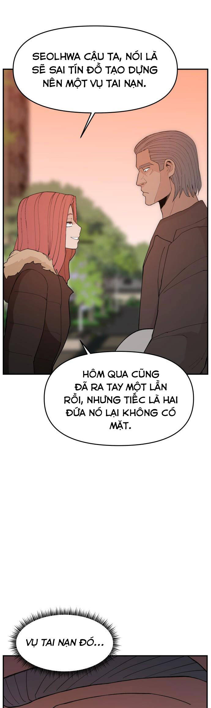 Lớp Học Phản Diện Chap 82 - Next Chap 83