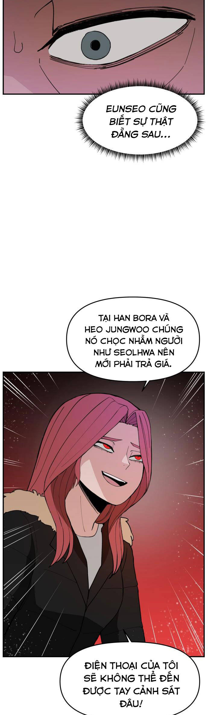 Lớp Học Phản Diện Chap 82 - Next Chap 83