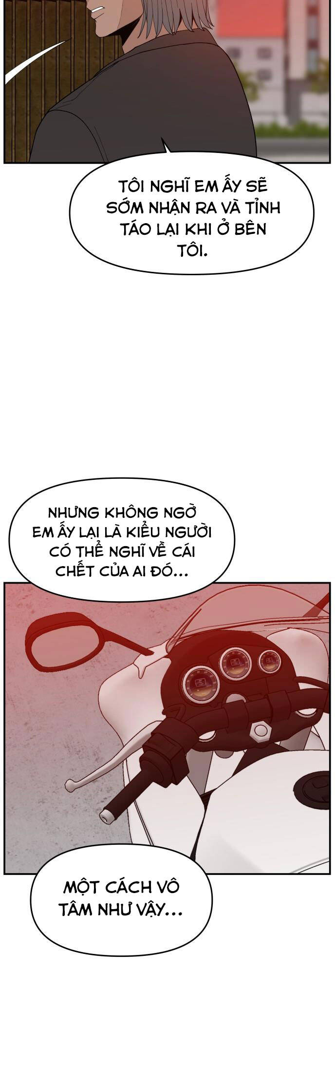 Lớp Học Phản Diện Chap 82 - Next Chap 83