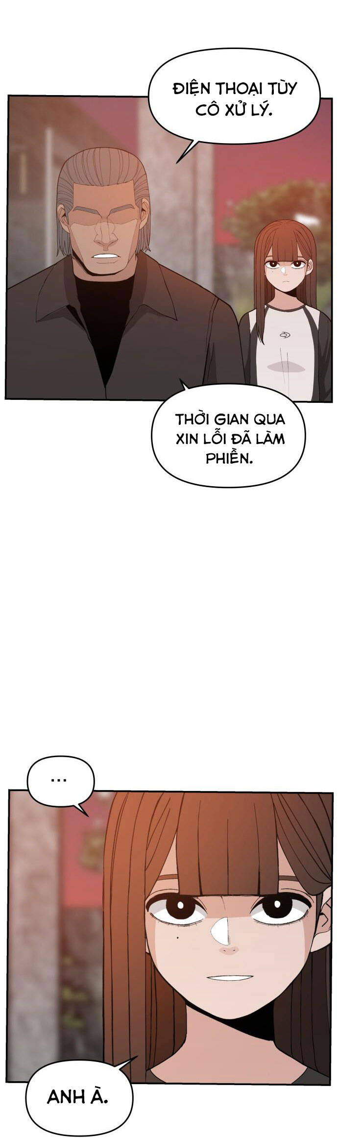 Lớp Học Phản Diện Chap 82 - Next Chap 83