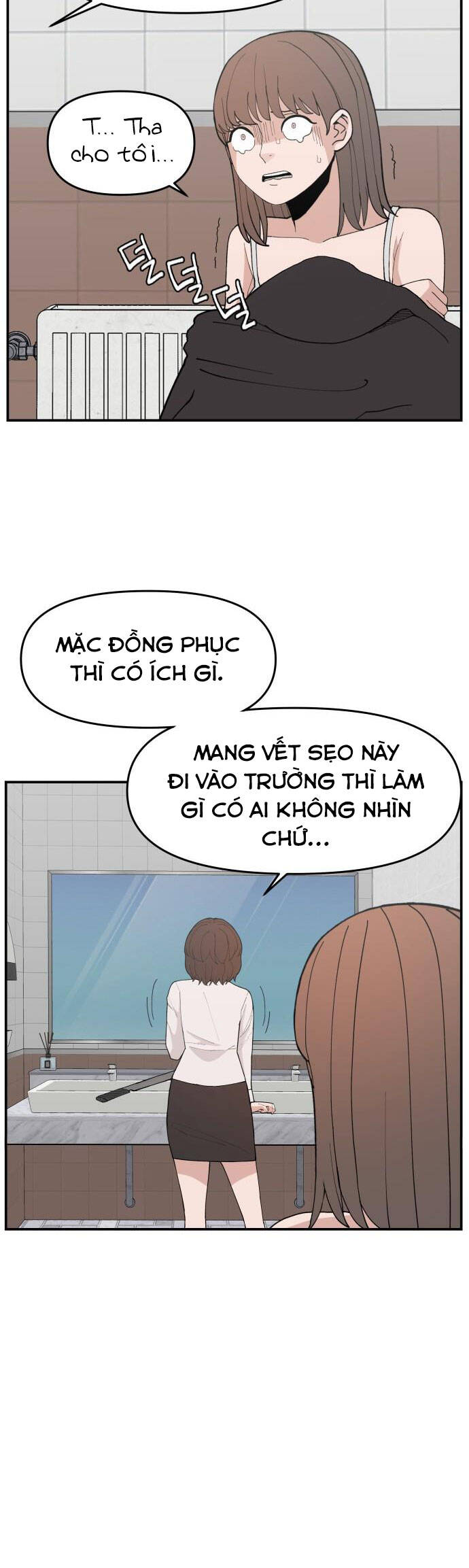 Lớp Học Phản Diện Chap 82 - Next Chap 83