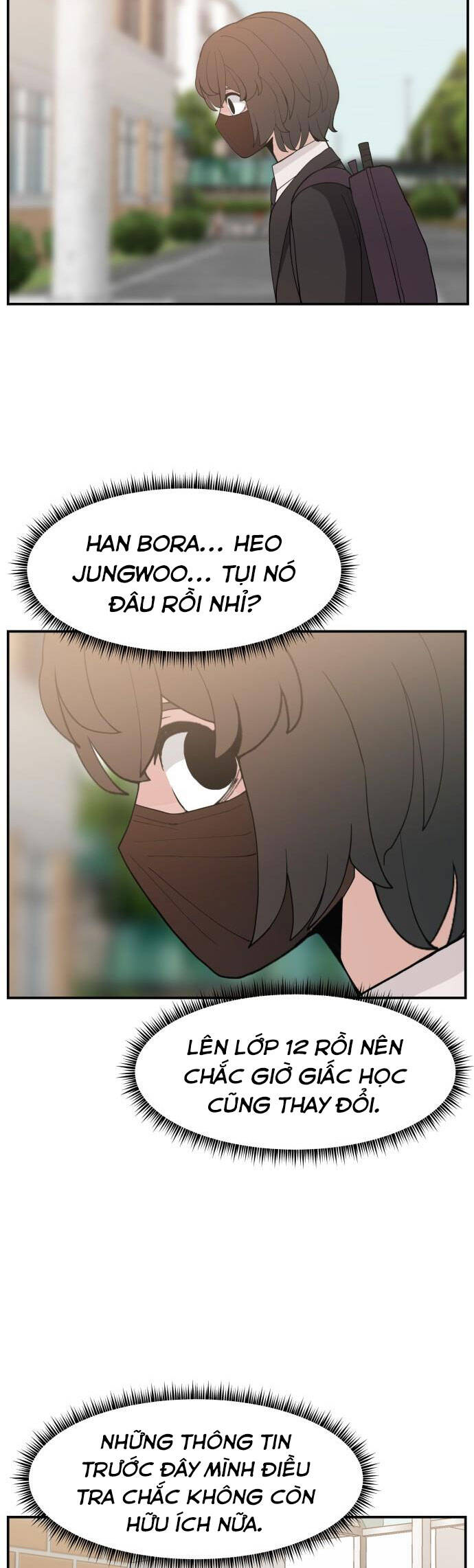 Lớp Học Phản Diện Chap 83 - Next Chap 84