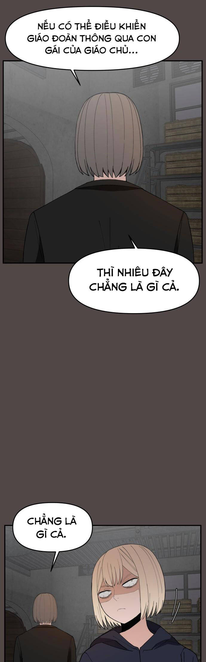 Lớp Học Phản Diện Chap 83 - Next Chap 84