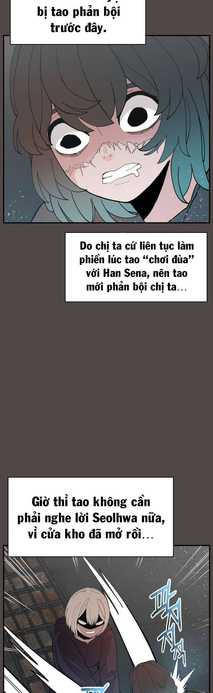 Lớp Học Phản Diện Chap 83 - Next Chap 84