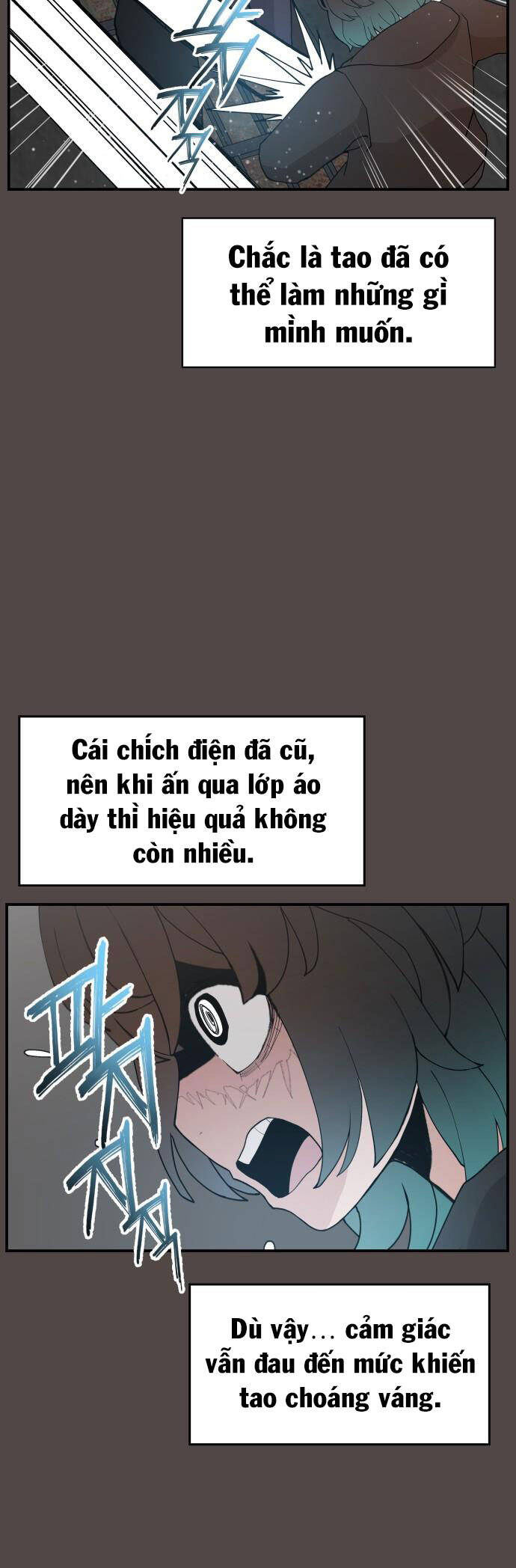 Lớp Học Phản Diện Chap 83 - Next Chap 84