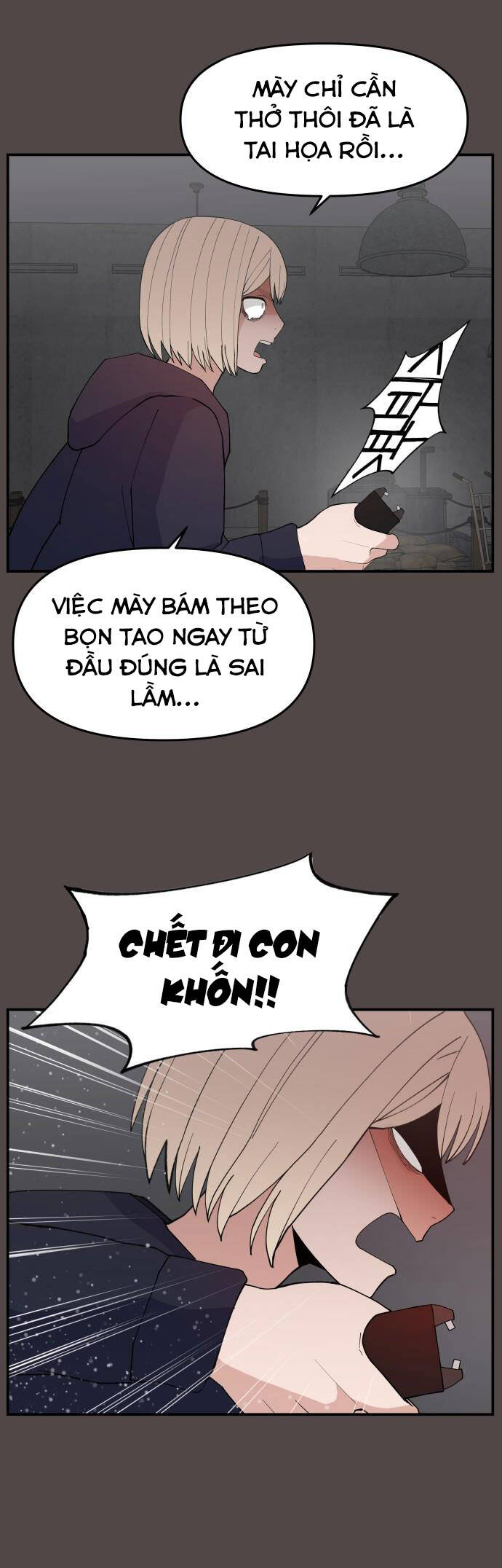 Lớp Học Phản Diện Chap 83 - Next Chap 84