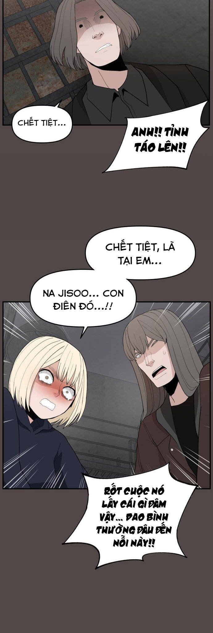 Lớp Học Phản Diện Chap 83 - Next Chap 84