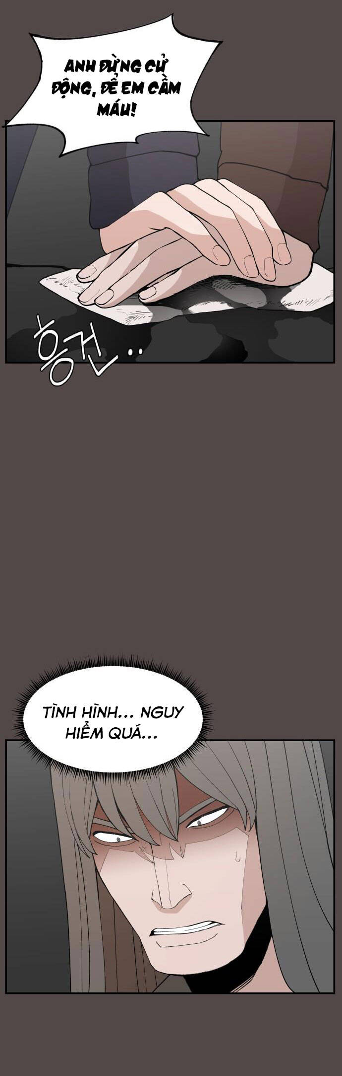 Lớp Học Phản Diện Chap 83 - Next Chap 84