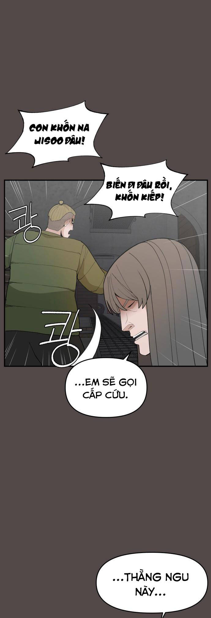 Lớp Học Phản Diện Chap 83 - Next Chap 84