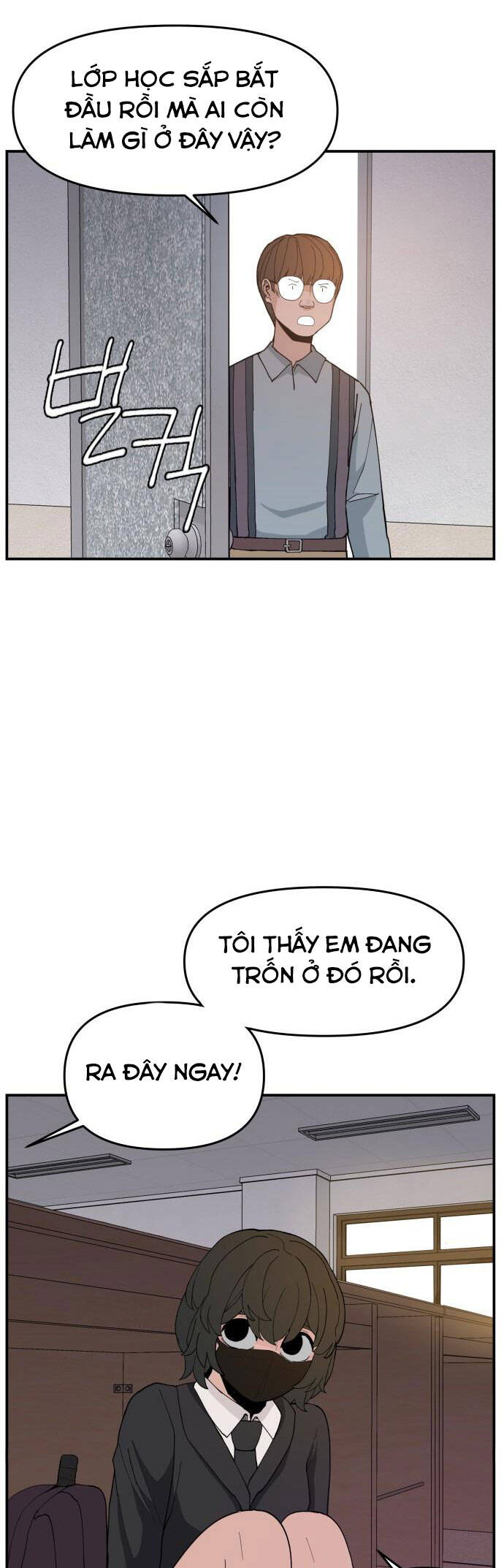 Lớp Học Phản Diện Chap 83 - Next Chap 84