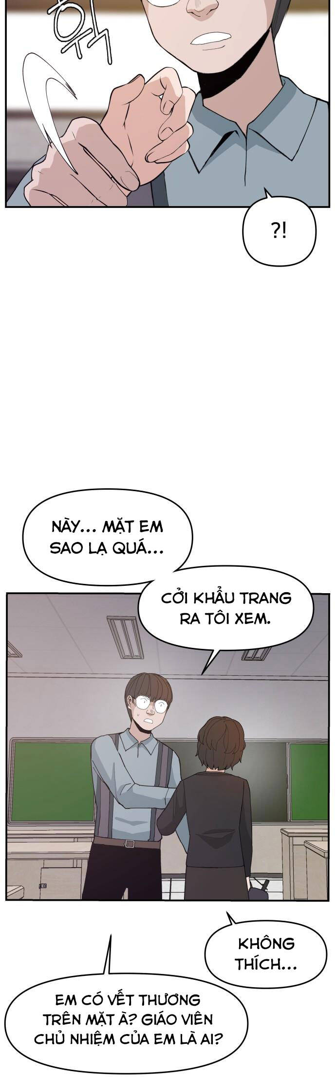 Lớp Học Phản Diện Chap 83 - Next Chap 84