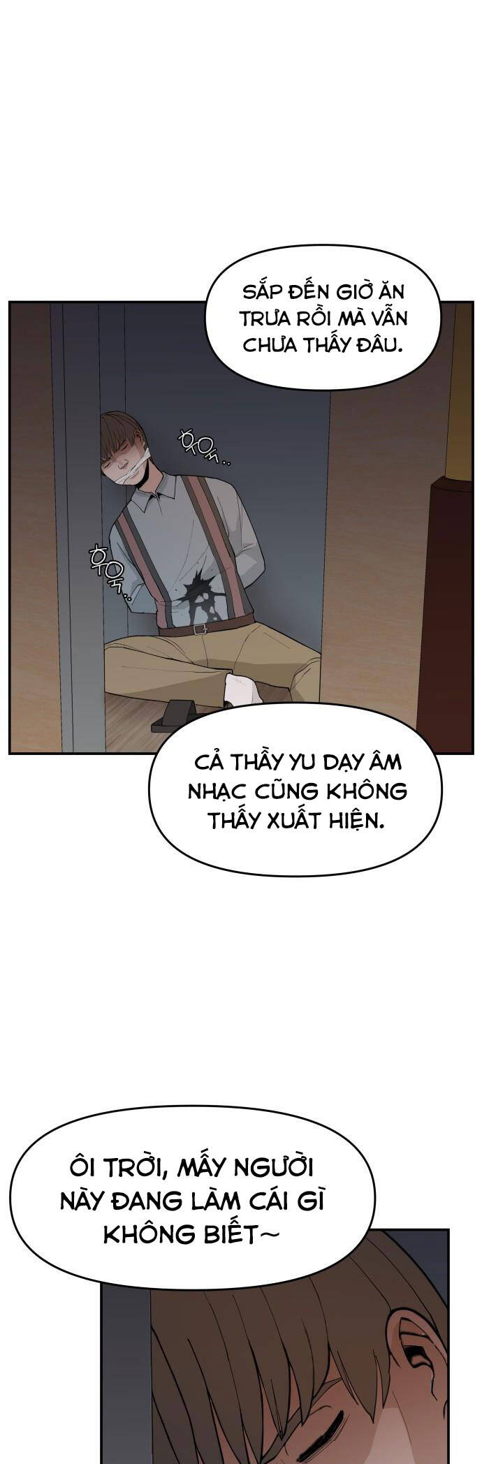 Lớp Học Phản Diện Chap 84 - Next Chap 85