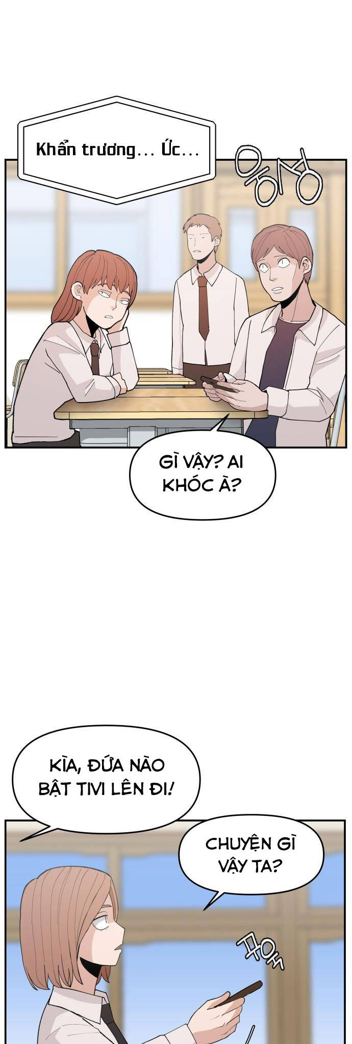 Lớp Học Phản Diện Chap 84 - Next Chap 85