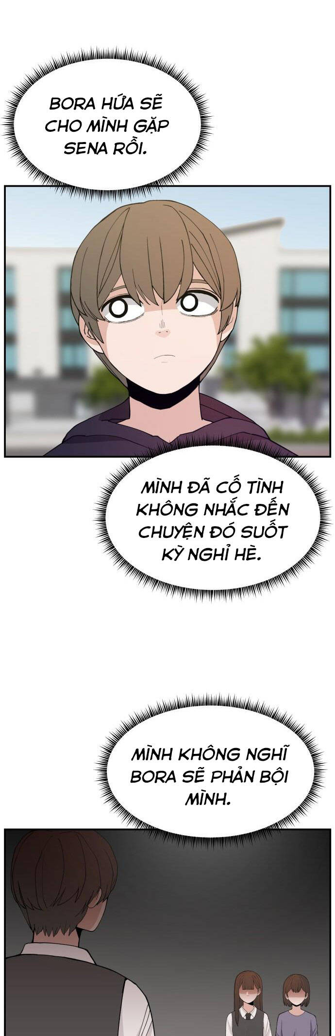 Lớp Học Phản Diện Chap 84 - Next Chap 85