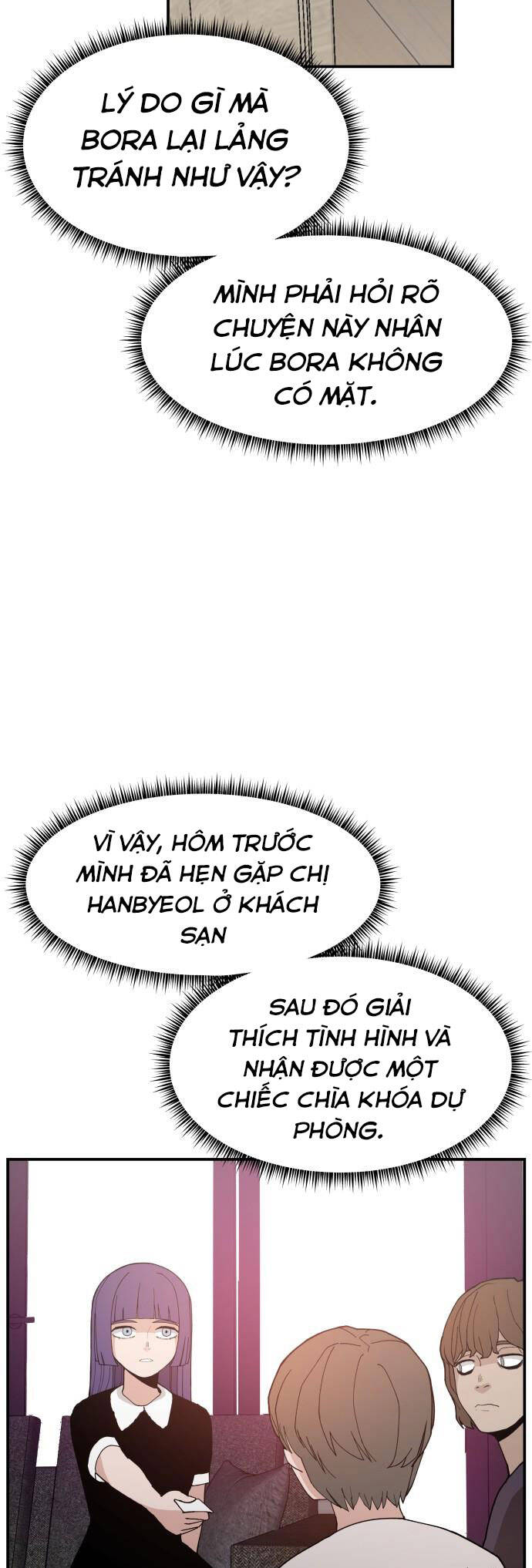 Lớp Học Phản Diện Chap 84 - Next Chap 85