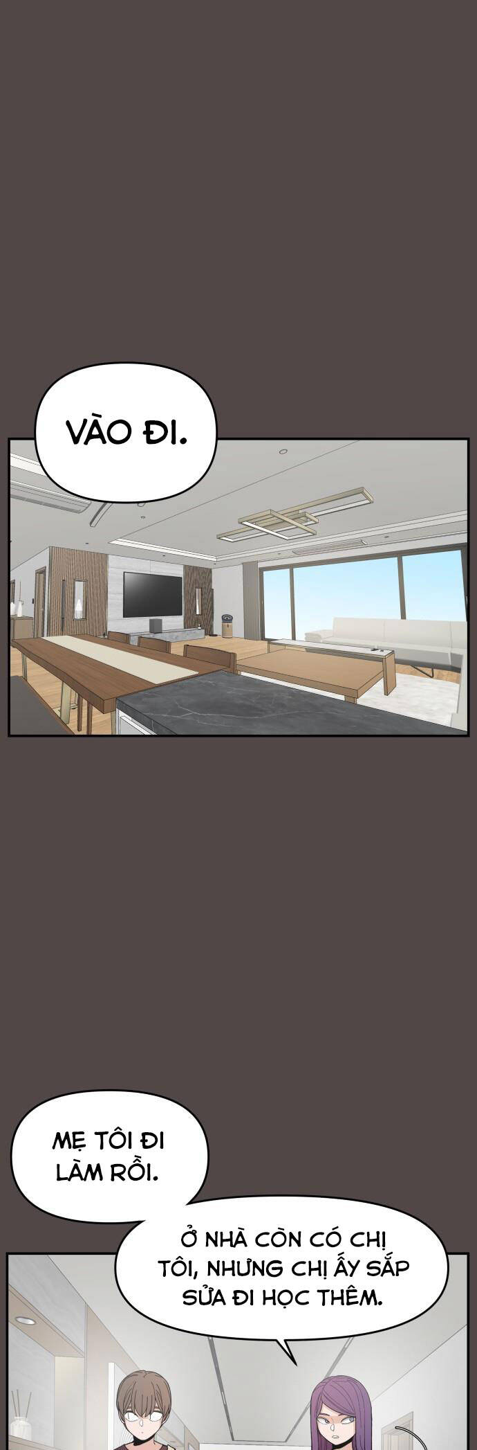 Lớp Học Phản Diện Chap 85 - Next Chap 86