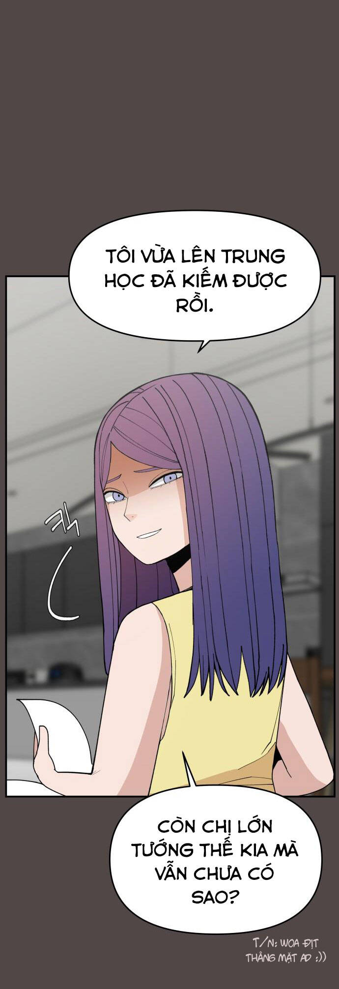 Lớp Học Phản Diện Chap 85 - Next Chap 86