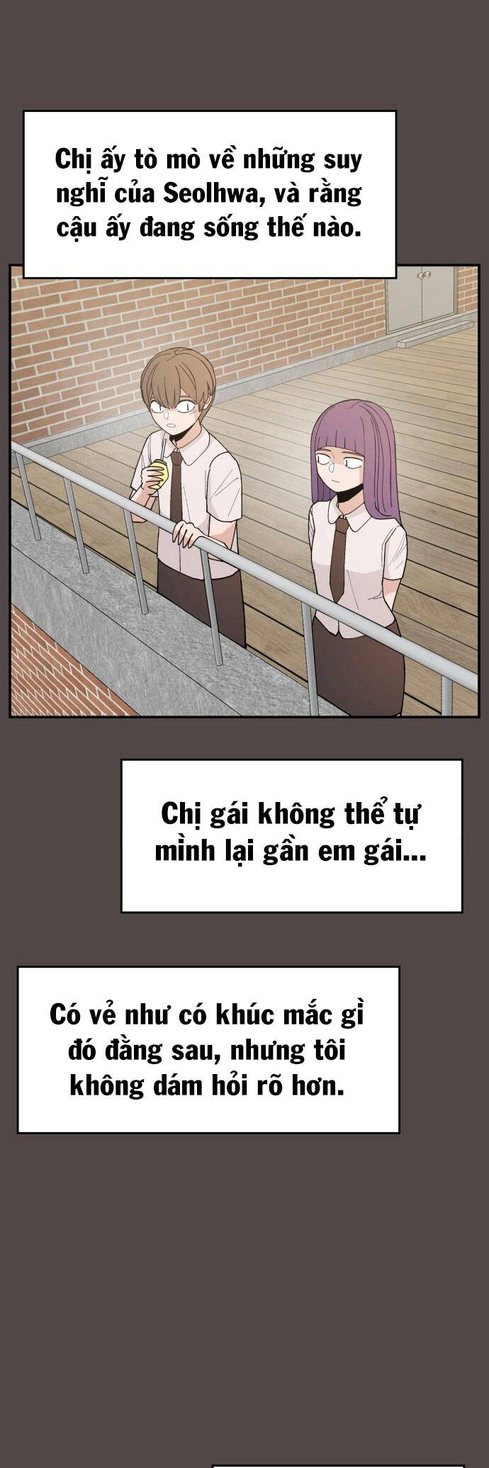 Lớp Học Phản Diện Chap 85 - Next Chap 86