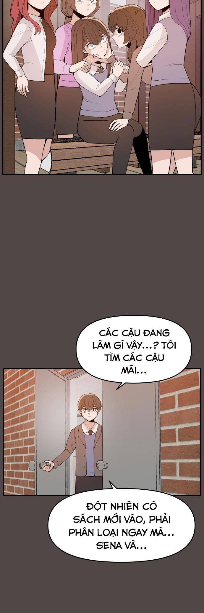 Lớp Học Phản Diện Chap 85 - Next Chap 86