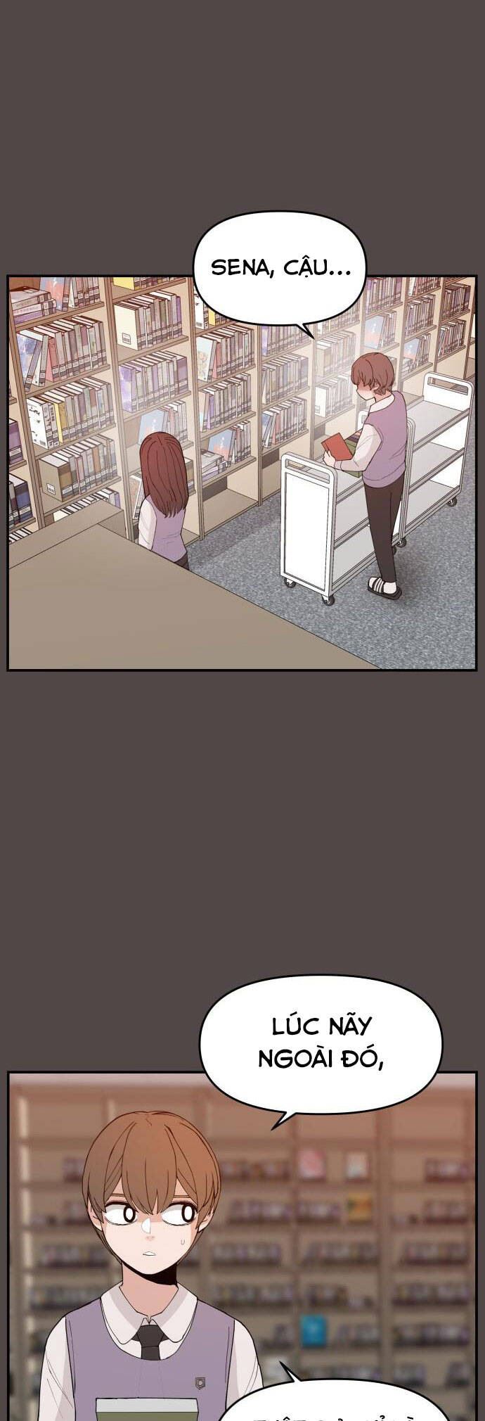 Lớp Học Phản Diện Chap 85 - Next Chap 86