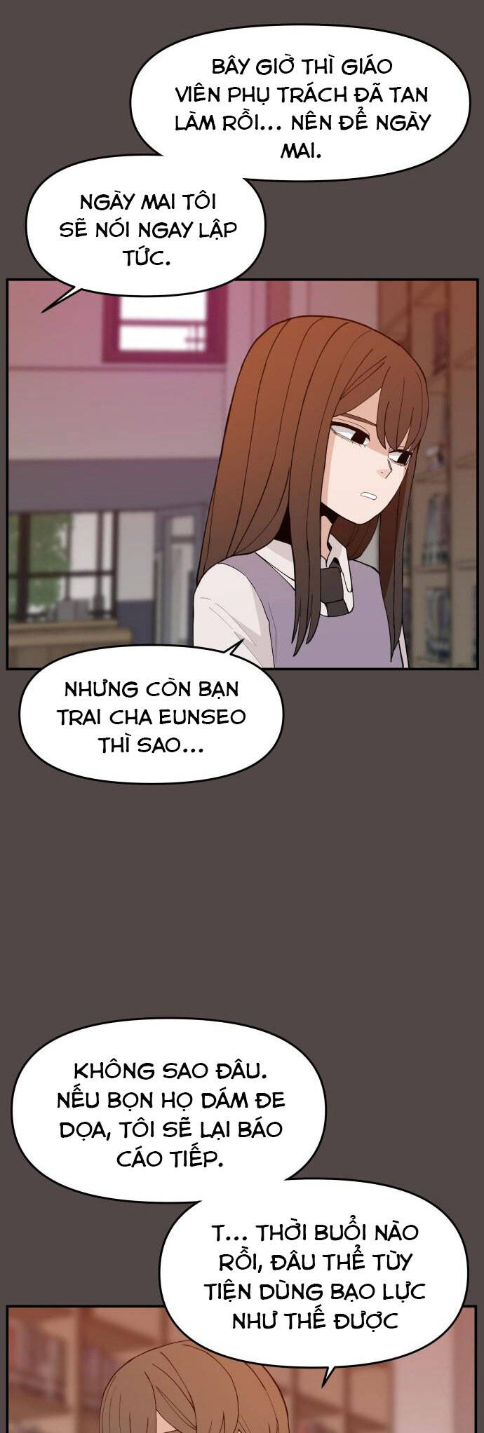 Lớp Học Phản Diện Chap 85 - Next Chap 86