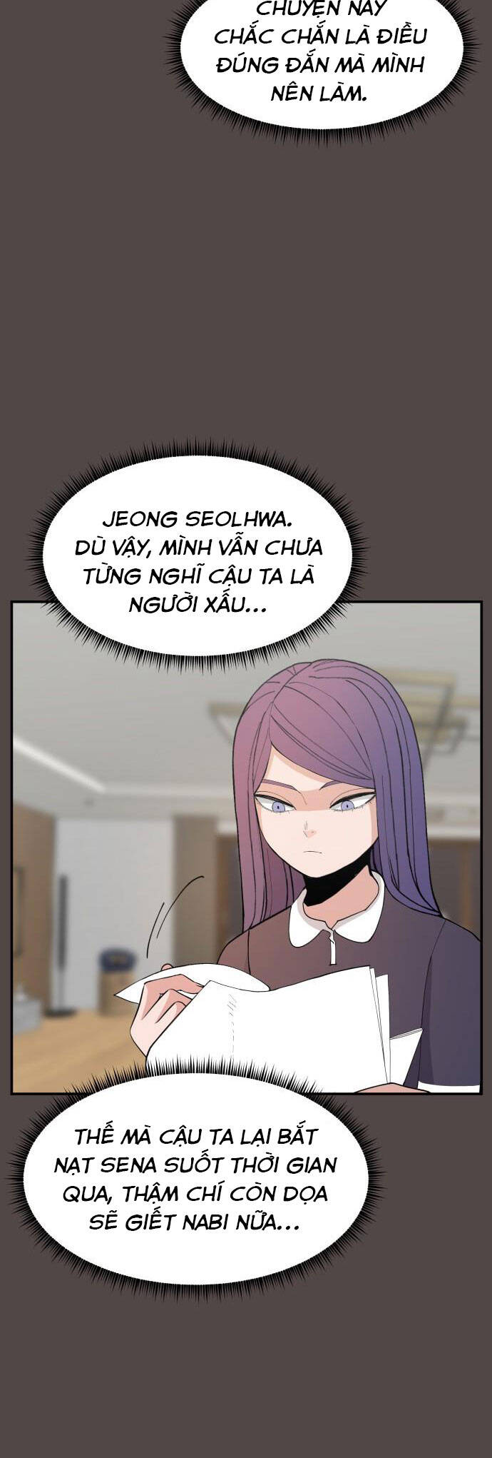 Lớp Học Phản Diện Chap 85 - Next Chap 86