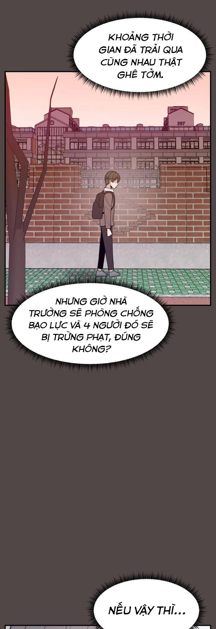 Lớp Học Phản Diện Chap 85 - Next Chap 86