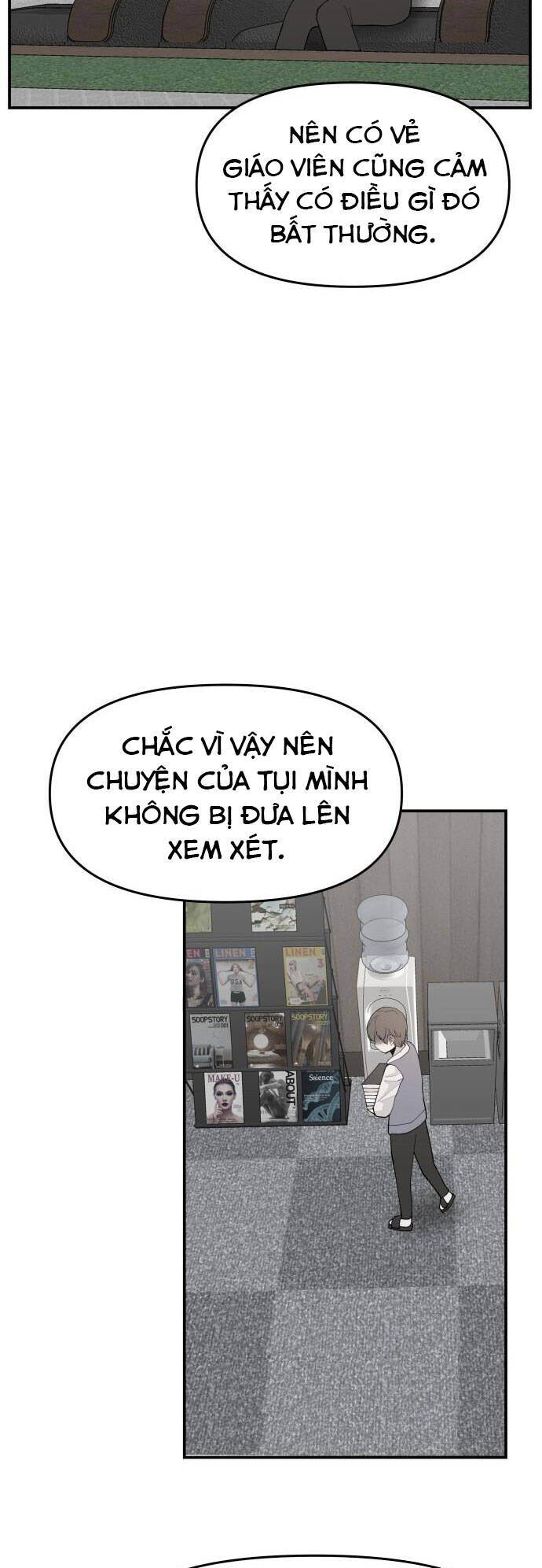 Lớp Học Phản Diện Chap 87 - Next Chap 88