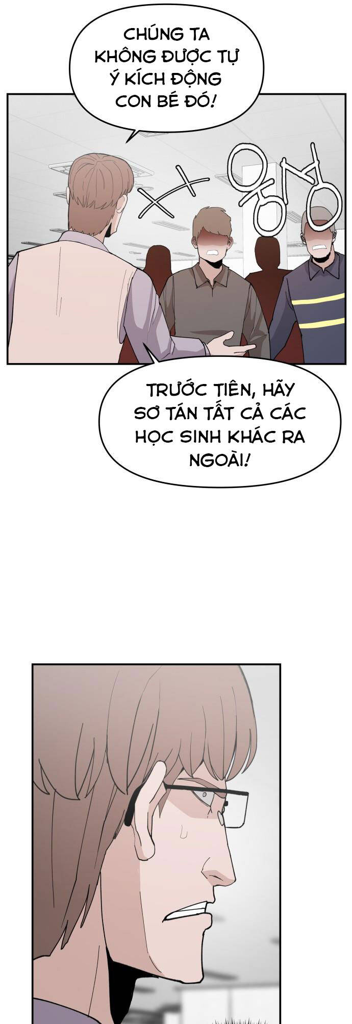 Lớp Học Phản Diện Chap 87 - Next Chap 88