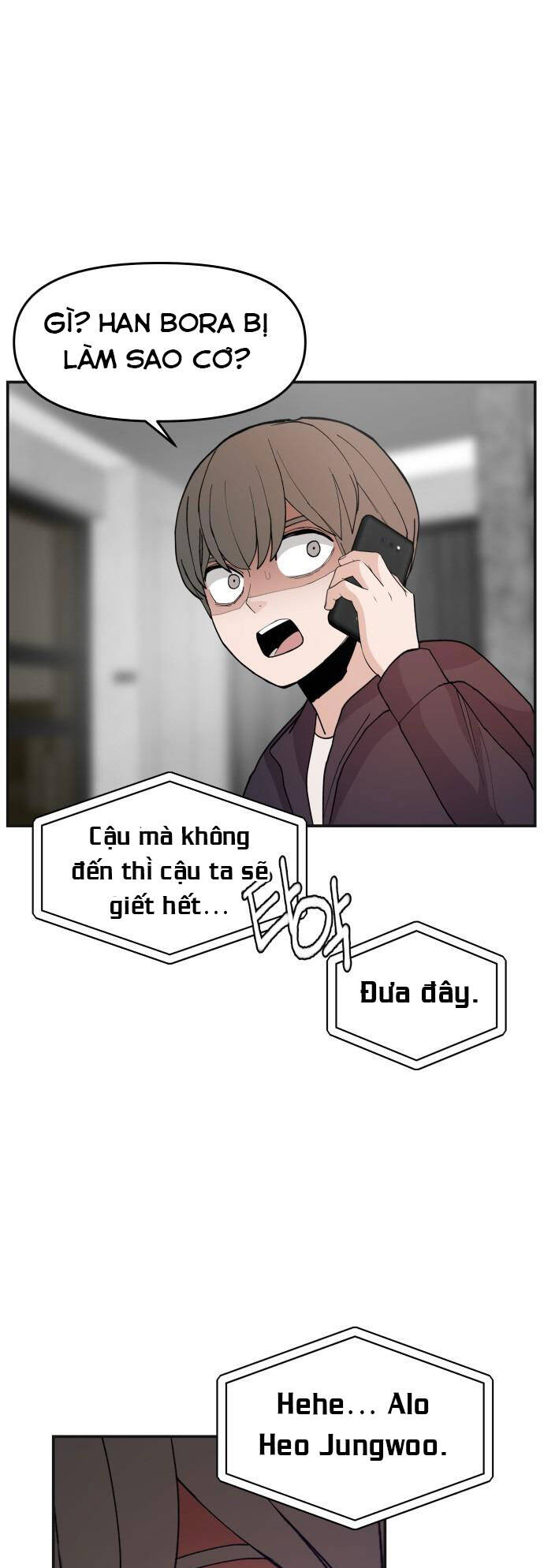 Lớp Học Phản Diện Chap 88 - Next Chap 89