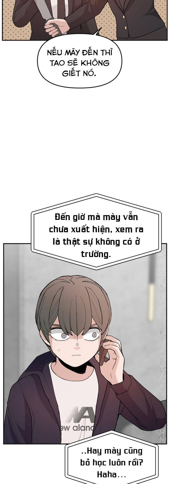 Lớp Học Phản Diện Chap 88 - Next Chap 89