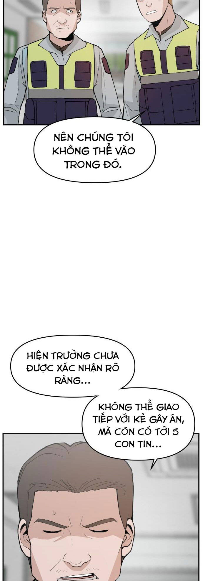 Lớp Học Phản Diện Chap 88 - Next Chap 89