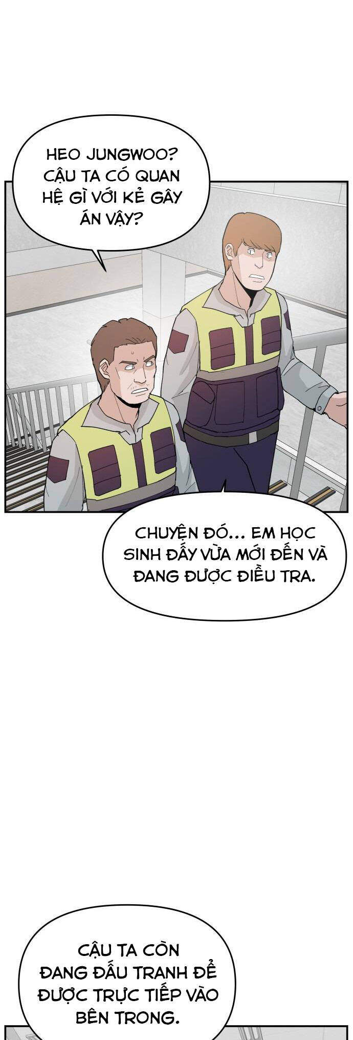 Lớp Học Phản Diện Chap 88 - Next Chap 89