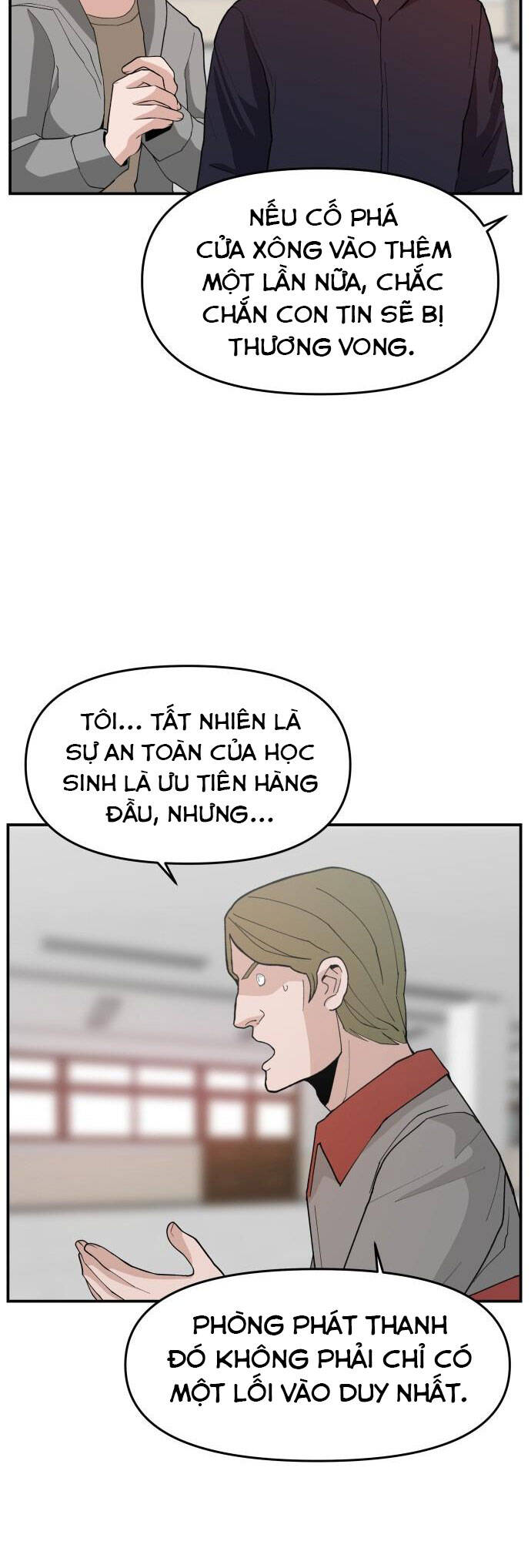 Lớp Học Phản Diện Chap 89 - Next Chap 90