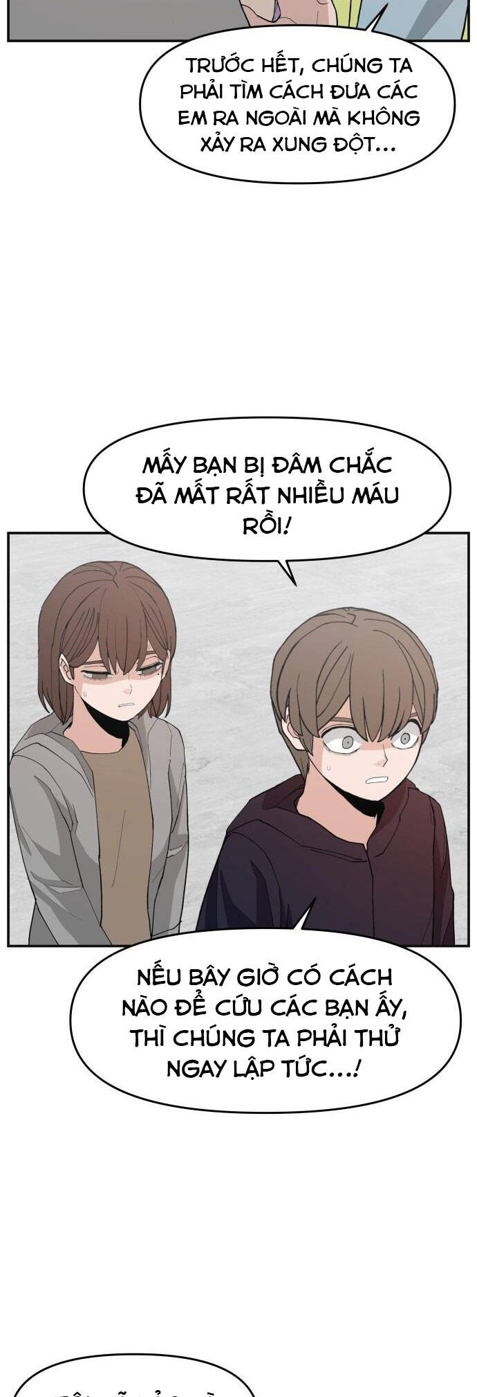 Lớp Học Phản Diện Chap 89 - Next Chap 90