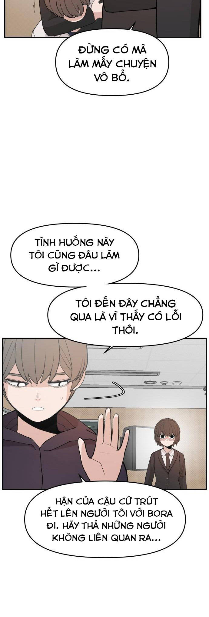 Lớp Học Phản Diện Chap 89 - Next Chap 90
