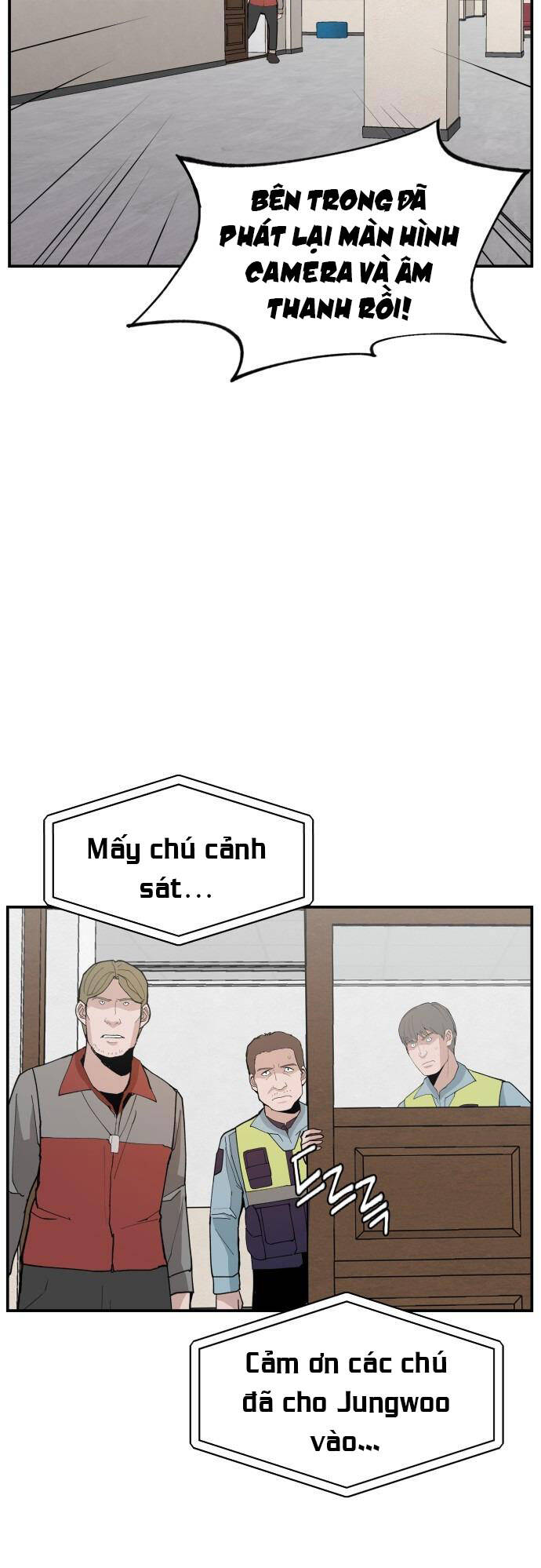 Lớp Học Phản Diện Chap 89 - Next Chap 90