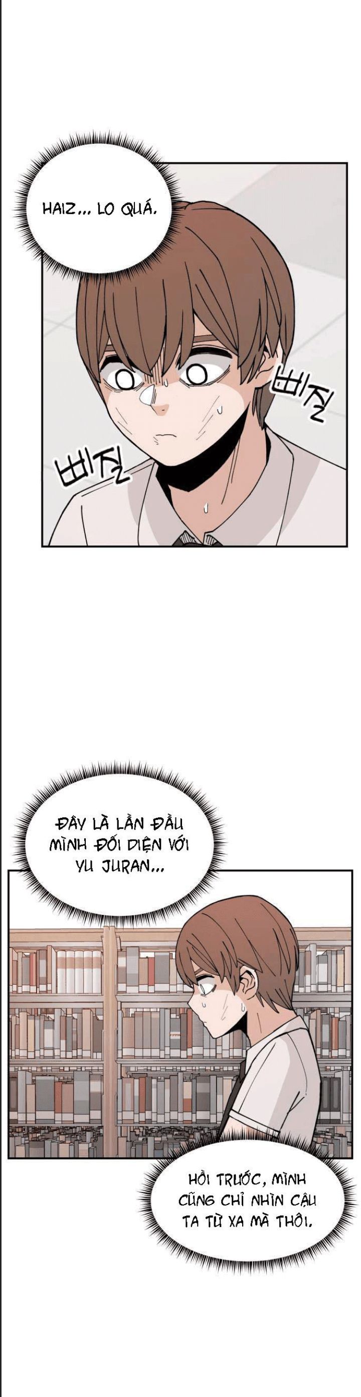 Lớp Học Phản Diện Chap 9 - Next Chap 10