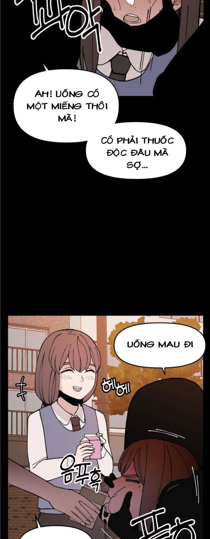 Lớp Học Phản Diện Chap 9 - Next Chap 10