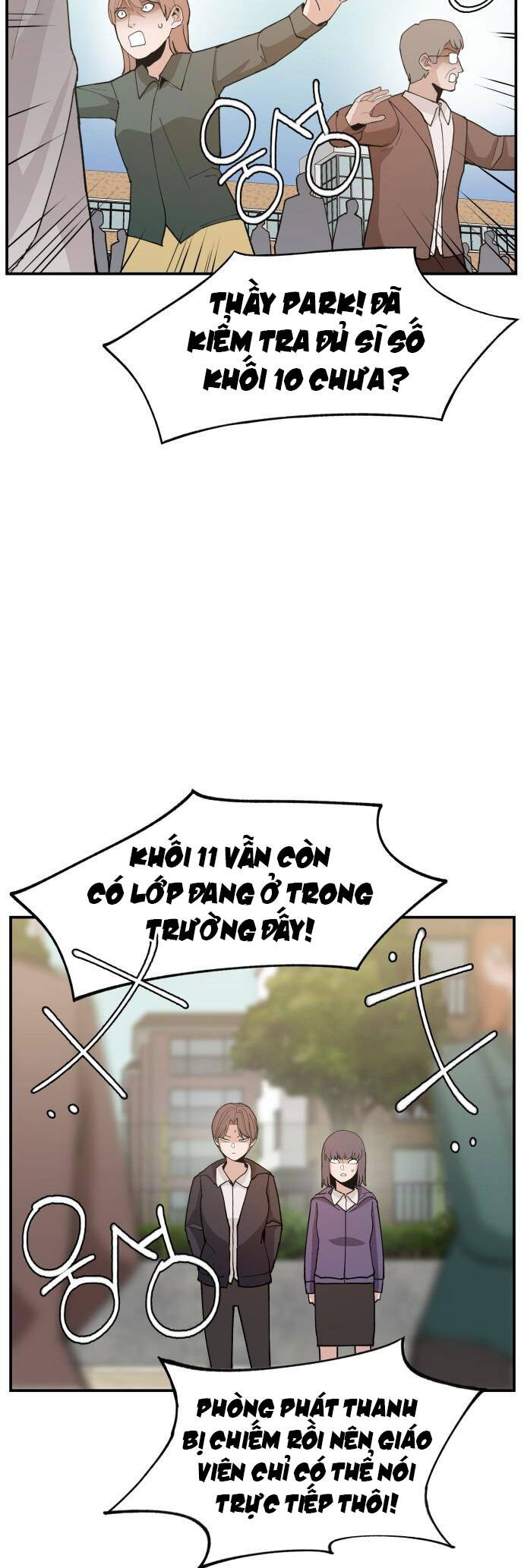 Lớp Học Phản Diện Chap 90 - Next Chap 91