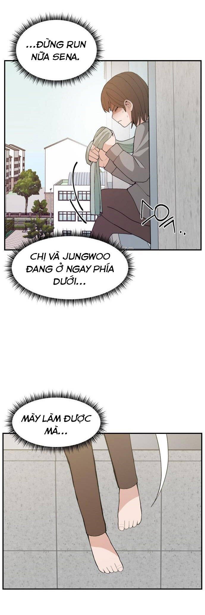 Lớp Học Phản Diện Chap 90 - Next Chap 91
