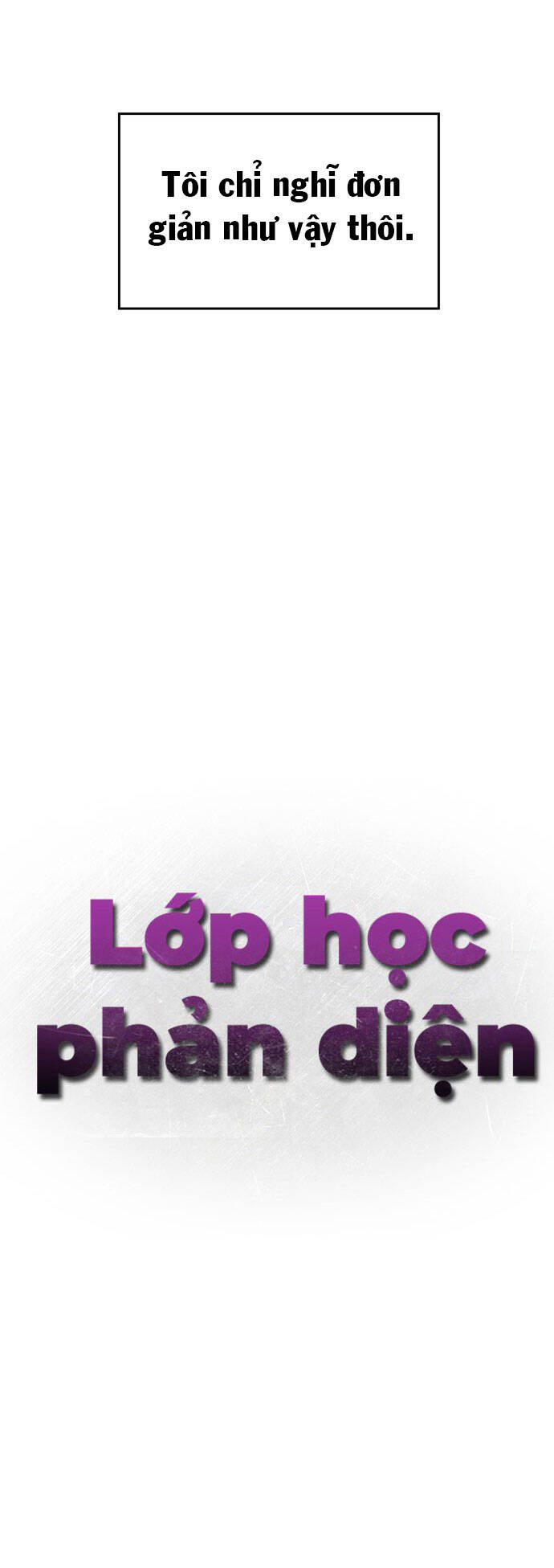 Lớp Học Phản Diện Chap 90 - Next Chap 91