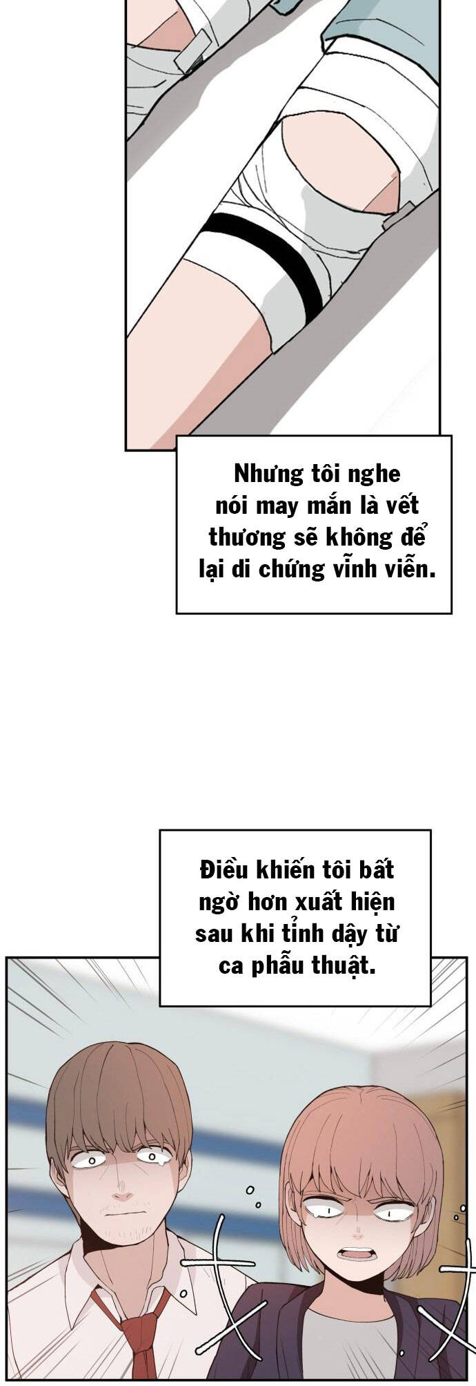 Lớp Học Phản Diện Chap 93 - Next Chap 94