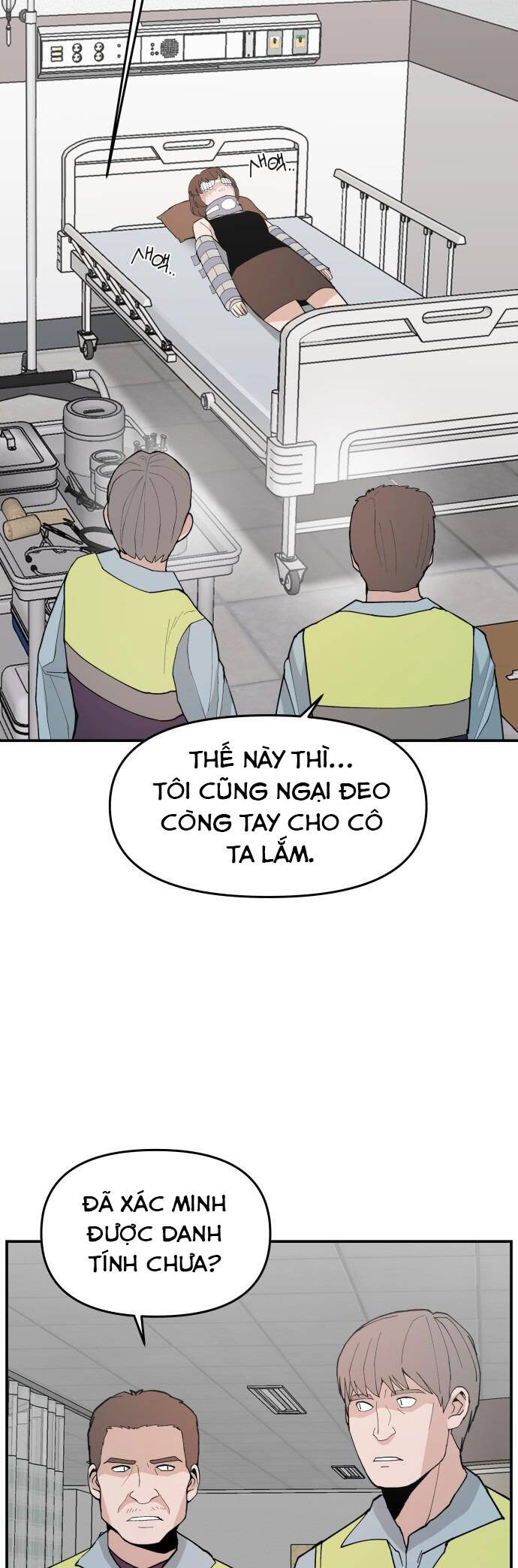 Lớp Học Phản Diện Chap 93 - Next Chap 94
