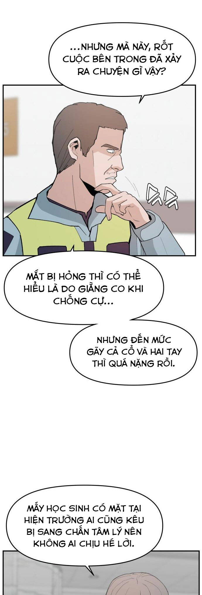 Lớp Học Phản Diện Chap 93 - Next Chap 94