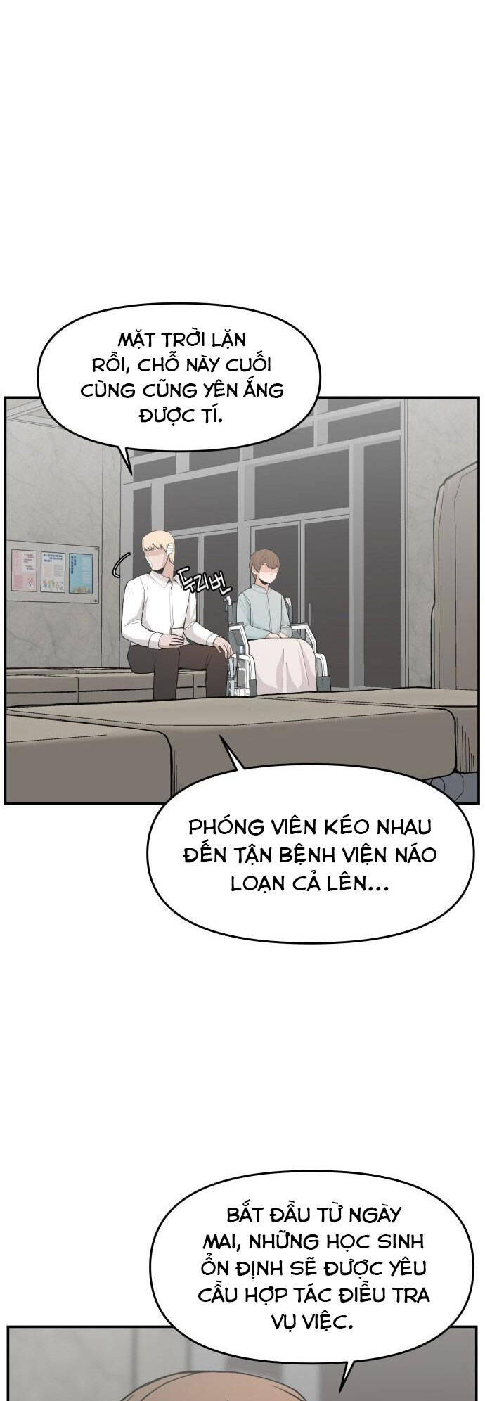 Lớp Học Phản Diện Chap 93 - Next Chap 94