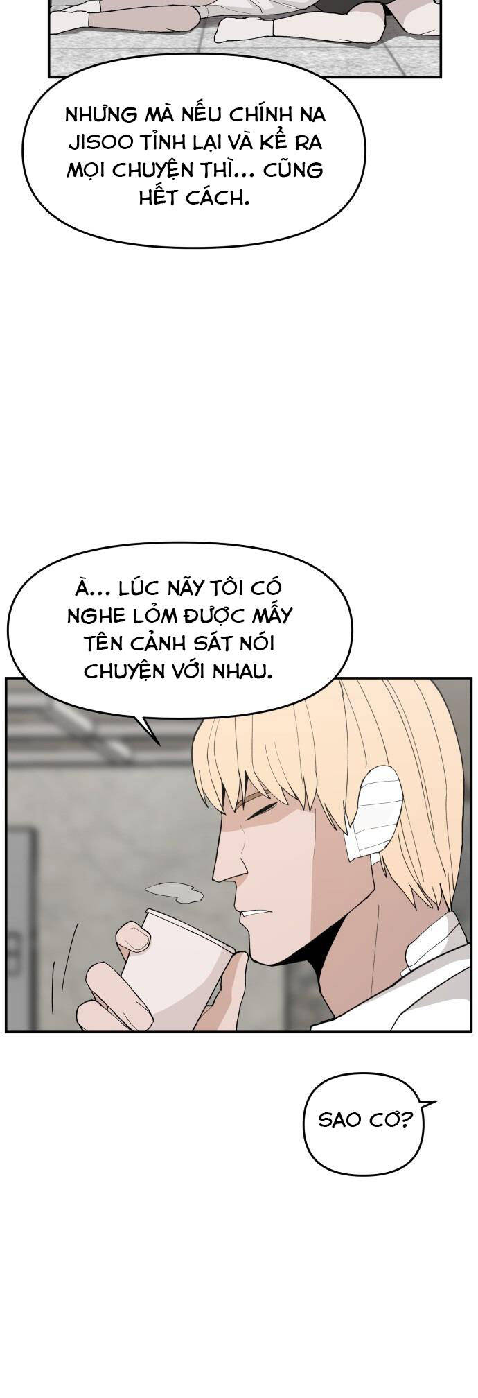 Lớp Học Phản Diện Chap 93 - Next Chap 94