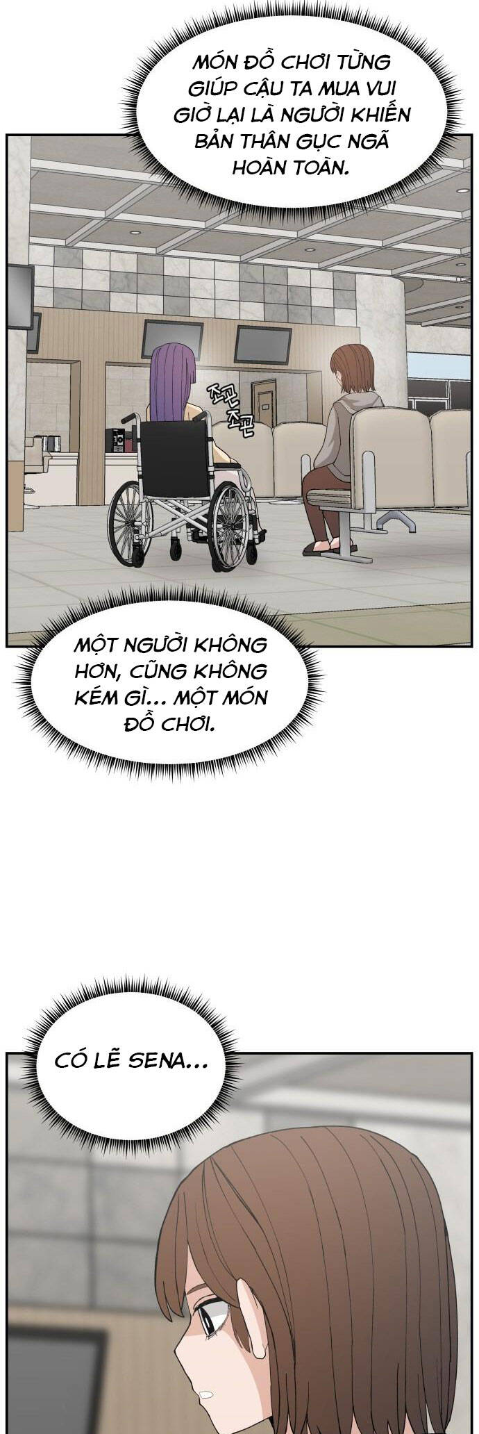 Lớp Học Phản Diện Chap 93 - Next Chap 94